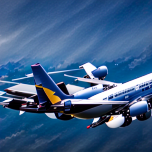 062_there is a very large plane that is stopped at the airport.png